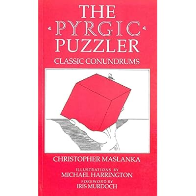 The Pyrgic Puzzler