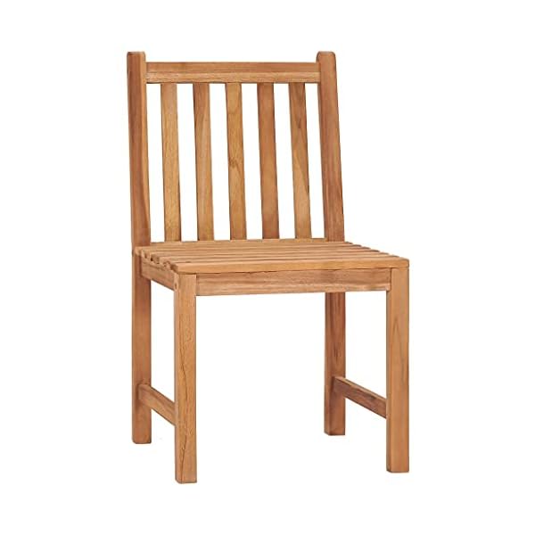 Garten Essgruppe Teakholz 9-teilig