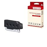 PHOTO NON CONTRACTUELLE / LE LOT CONTIENT : 1 cartouche T08H1 (Noir) 50 000 pages