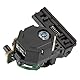 Ouitble Laser Einzelkopf KSS-240A Ersatz-Lasereinheit optische Linse 4,5x4cm für Laserkopf, elektronische Komponenten