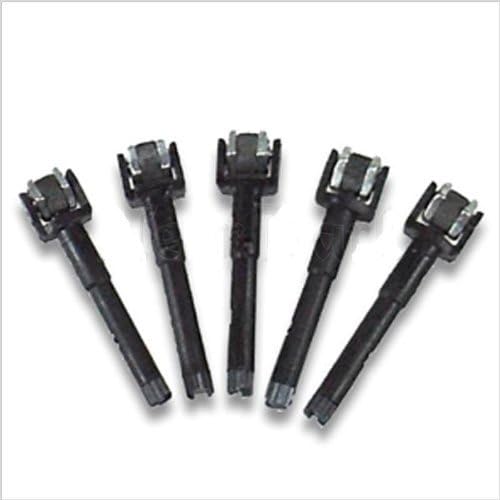 5 Replacement CLIPPER Lighter Flint Barrel Lighting Mechanism Standard Size