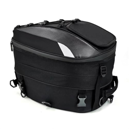 Bolsa colín moto para escapadas urbanas en Kymco Xciting S 400 3