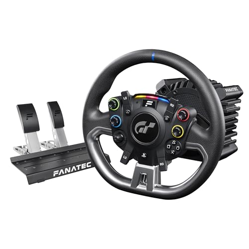 Amazon.co.jp: FANATEC Gran Turismoの公式ライセンスを取得し DD Pro