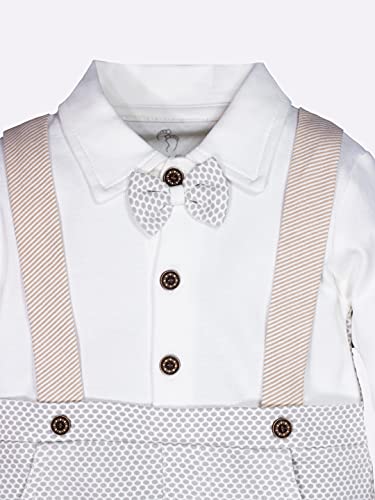 Image of BABY GO Designer Rompers for Baby Boys