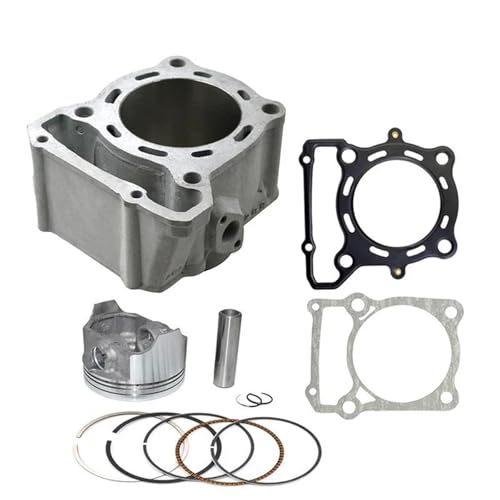 Kit cylindre piston pour Kawasaki KLX300 idéal pour restaurer votre moto avant les sorties enduro