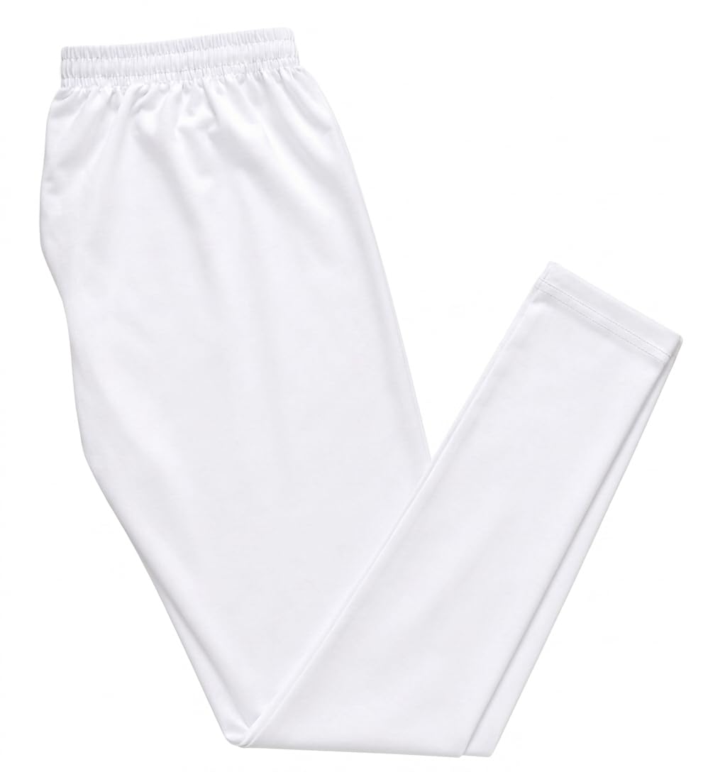anurenu fashions Womens Leggings (in, Alpha, S, Standard, White)-picture-28