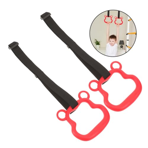 Anillas para ejercicio ajustables Toddmomy para fitness en casa miniatura 7