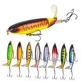 Leurres de pêche au bar : appâts de pêche simulés, le leurre de pêche est spécialement conçu pour le bar, le brochet, l'aspius, la perchaude et le bar noir.