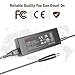 TAIFU 24V AC Adapter Charger for 3B Luna Model G3 A20 BPAP 25A LG3700 LG3700W LG3600 LG3500 E3922318301 REF 10230444 G3A20 G3A25 Yuwell YH480 YH-680D/YH-690F CPAP & BiPAP Machine Power Supply Cord