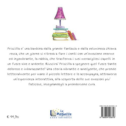 Storia Di Capelli E Rabbia. Ediz. Illustrata - 2
