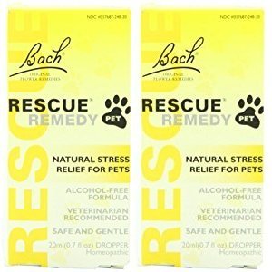 Bach Rescue Remedy Pet - 20 ml (Pack of 2)