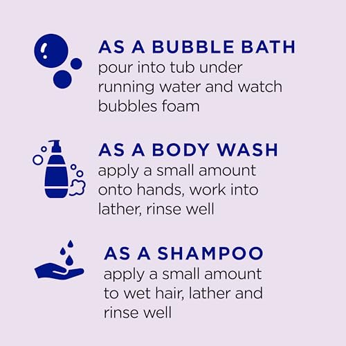 Dr Teal'S Kids 3-In-1 Sleep Bath: Bubble Bath thumb #3