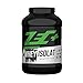 Produktbild Zec+ Nutrition Whey Isolat  1000 g, Nut-Mix  Fettarmes Eiweißpulver aus reinem Molkenprotein