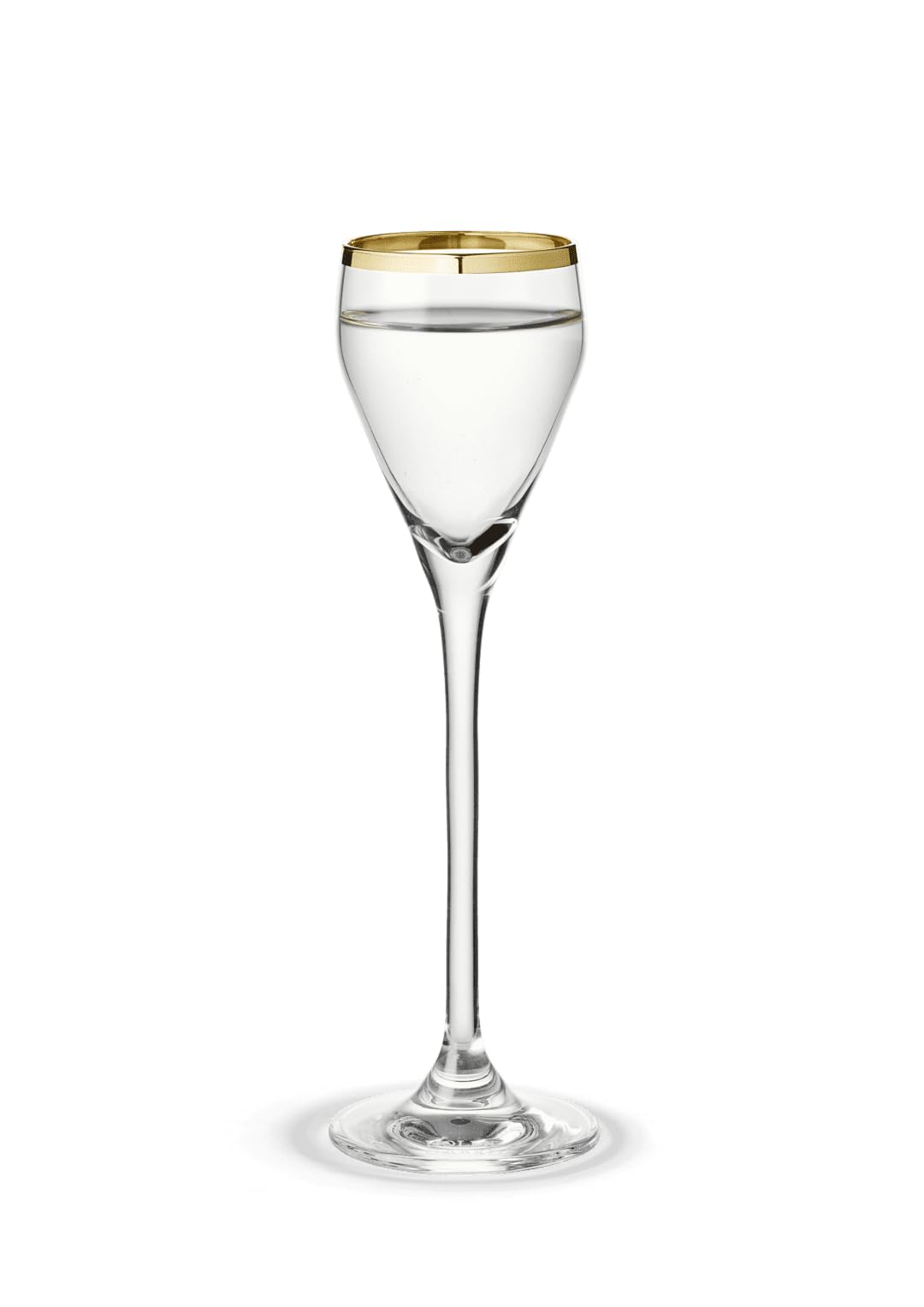 Verre à shot Holmegaard dorer vos soirées et apéritifs chic