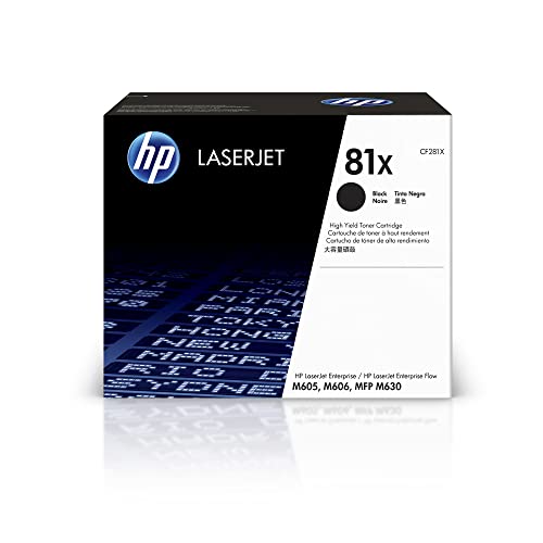 Toner 51X N 13K de qualite superieure pour des documents impeccables