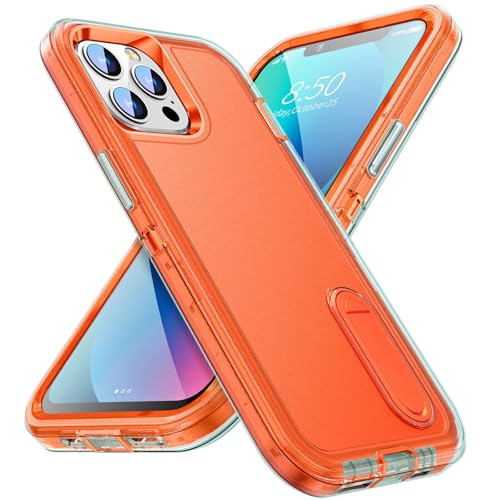 Évitez les chutes de votre iPhone 14 grâce à cette coque antichoc orange