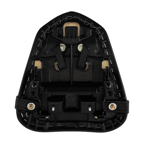 Siège de passager YZF R6 2008-2016 - Finition soignée et design original