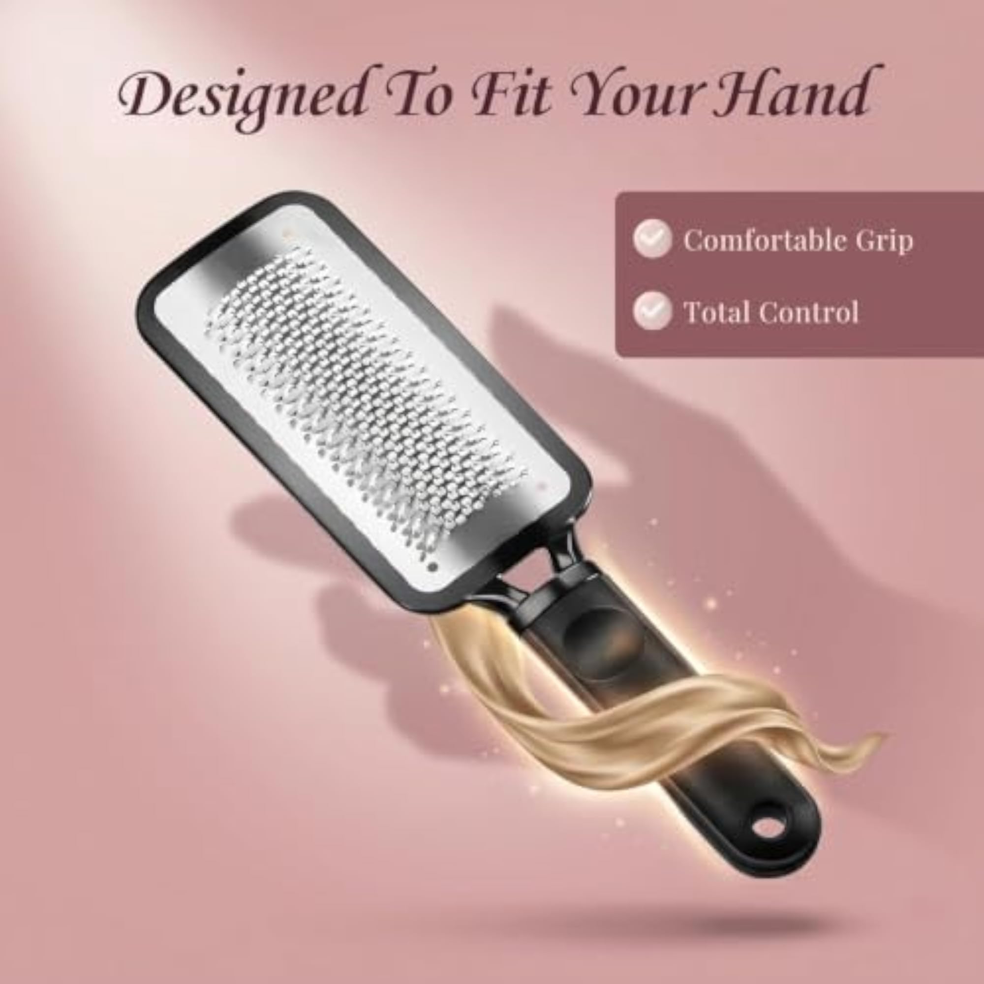 Metal Colossal Pedicure Rasp Foot Filer