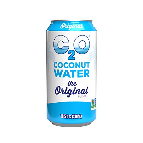 C2O 853883003091 Coconut Water, The Original Flavor thumb #1