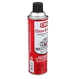 CRC Clean-R-Carb Carburetor Cleaner (50 State Formula), 16 Wt Oz