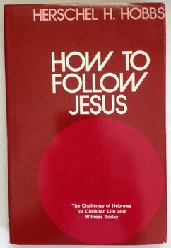 Paperback How to follow Jesus;: The challenge of Hebrews for Christian life and witness today Book