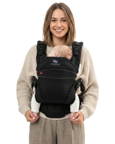 manduca XT Baby Carrier - Porte Bebe - Si&egrave;ge ajustable,