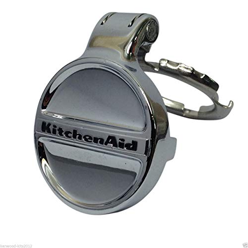 KitchenAid - 6QT Stand Mixer Hinged Attachment Hub Cap. W11123129. Compatible with 6QT Mixers.