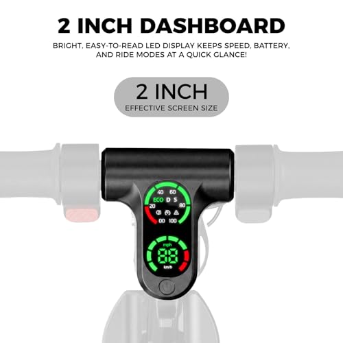Image of isinwheel S7 Kids Electric Scooter, 250W Adjustable E-Scooter for Ages 8-14