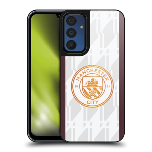 Coque Samsung A15 Manchester City FC protection antichoc officielle