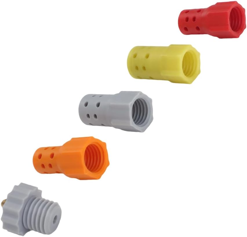 for Dirt Bike Swingarm & Linkage Bearing Grease Tool Kit – 18mm 20mm 22mm Adapters – Professional Bearing Maintenance Tool