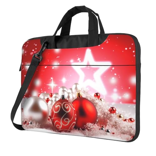 Sac ordinateur portable Noël homme femme : protégez votre PC avec style à Noël
