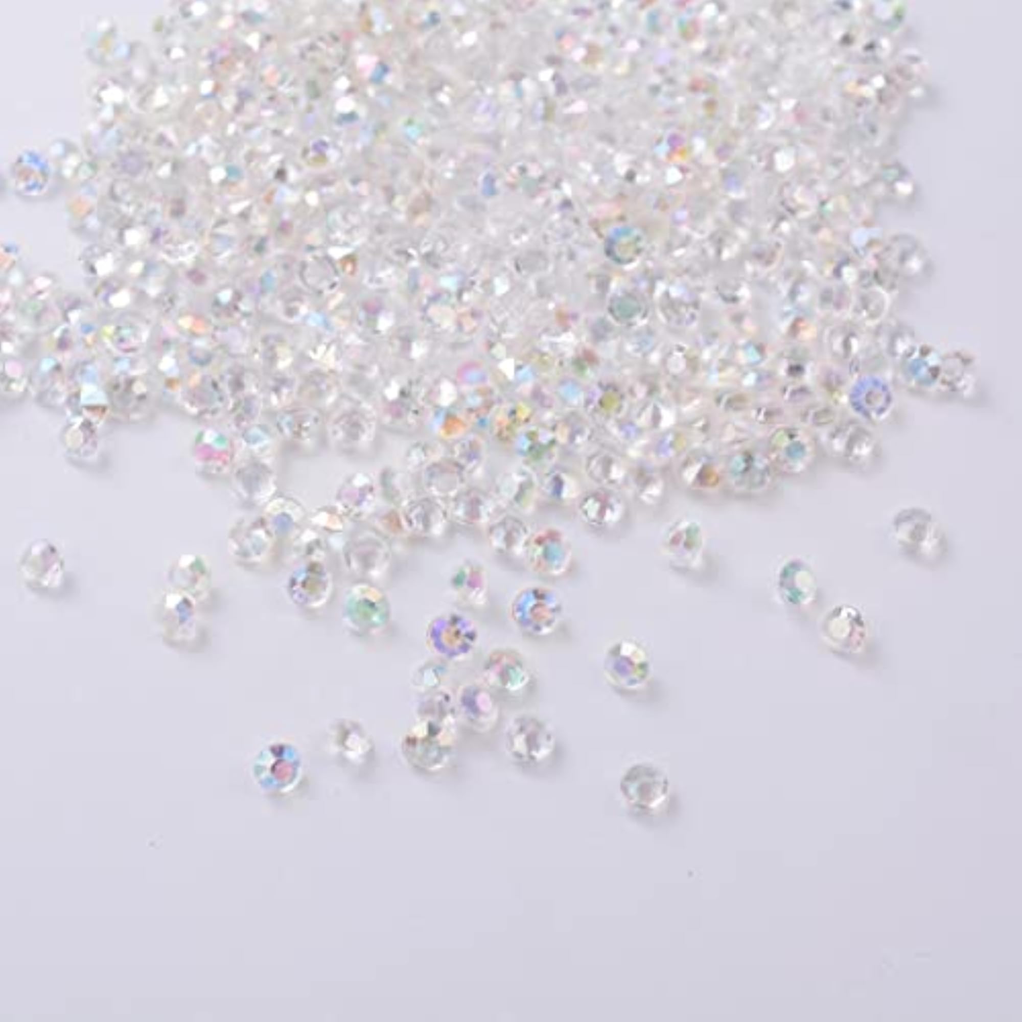 Acrylic Diamond Crystals for Wedding Party Decorations