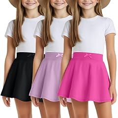 Hot Pink, Light Purple, Black