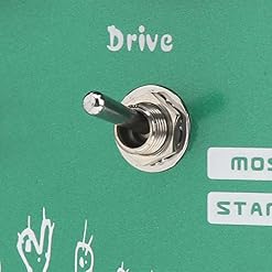 Pédale de retard numérique pédale d’overdrive guitare électrique pièces d’effet classique accessoires d’instruments de… - Les Beatles, Paul McCartney, John Lennon, RIngo Starr, George Harrison Pédale de retard numérique pédale d'overdrive guitare électrique pièces d'effet classique accessoires d'instruments de… – Image 6