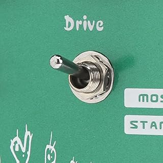 Pédale de retard numérique pédale d’overdrive guitare électrique pièces d’effet classique accessoires d’instruments de… - Les Beatles, Paul McCartney, John Lennon, RIngo Starr, George Harrison Pédale de retard numérique pédale d'overdrive guitare électrique pièces d'effet classique accessoires d'instruments de… – Image 6