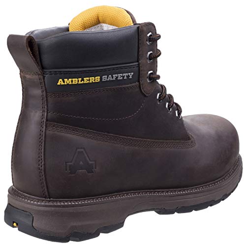 Chaussures de sécurité Amblers AS170 légères pour éviter les pieds fatigués - 2