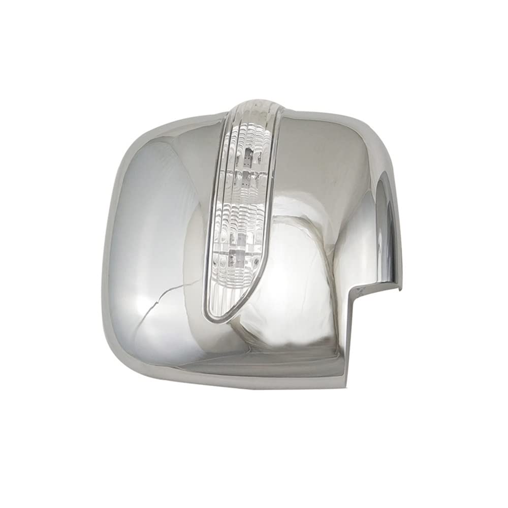 Außenspiegelabdeckung Auto Rückabdeckung Seitentür Spiegel Abdeckung Trim Für Toyota Für Hiace Für Pendler 2005-2014 Auto Zubehör
