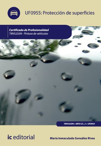 Protección de superficies. TMVL0509 (Spanish Edition) Protección de superficies. TMVL0509 (Spanish Edition)