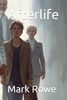 Paperback Afterlife Book