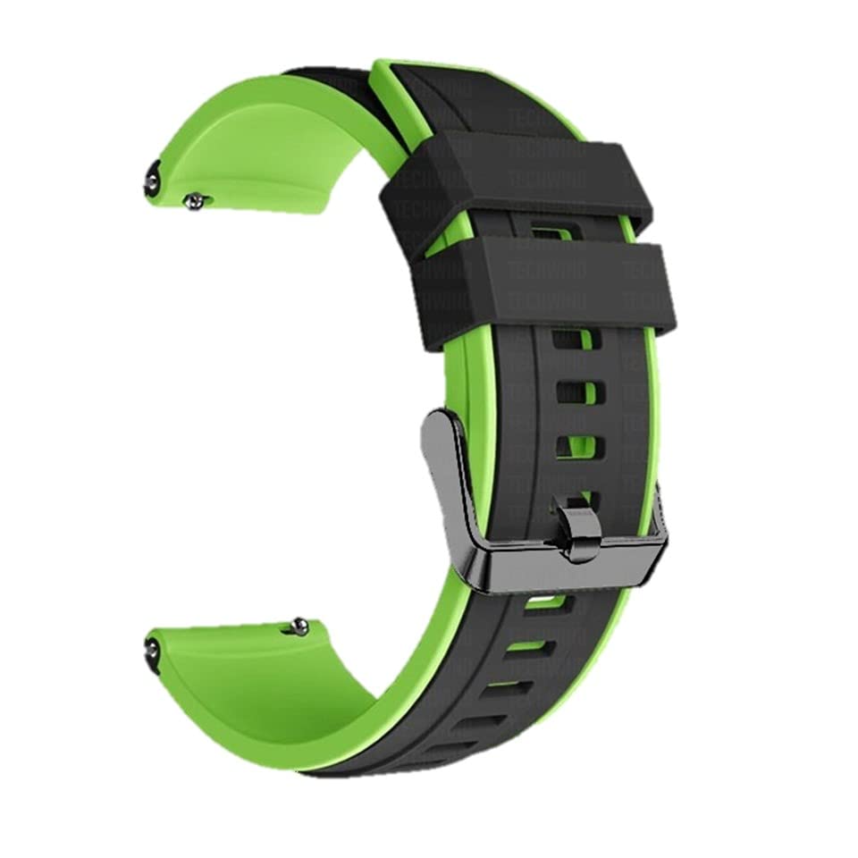 22MM Watch Belt Compatible for AMAZFIT GTR 47MM/GTR 2/2E/3 PRO/3 PRO/GTR 4/AMAZFIT NEXO/SPORT/PACE/STRATOS/2/2S/3/PLUS/T-REX 2/T-REX ULTRA/FALCON Watch Belt.