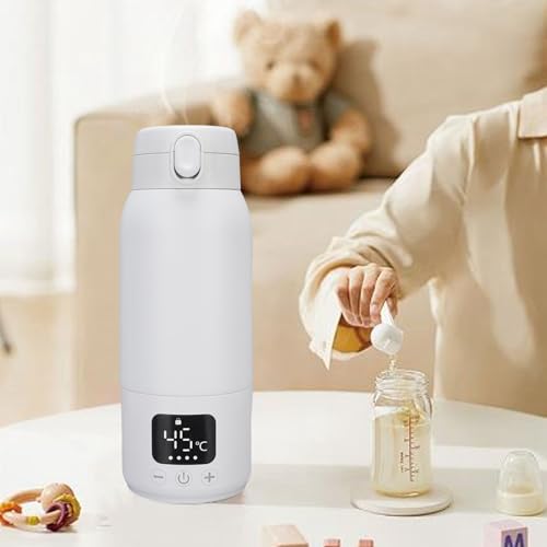 Hervidor eléctrico portátil 500ml acero inoxidable 316 miniatura 2