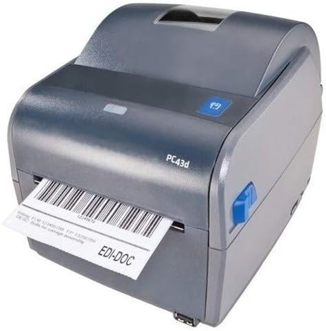 Intermec pc43d icon latin font 203dpi eth eu pc (PC43DA01000202)