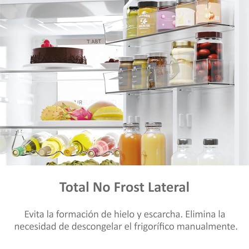 Réfrigérateur combiné HTW7620CNMP - vue 9