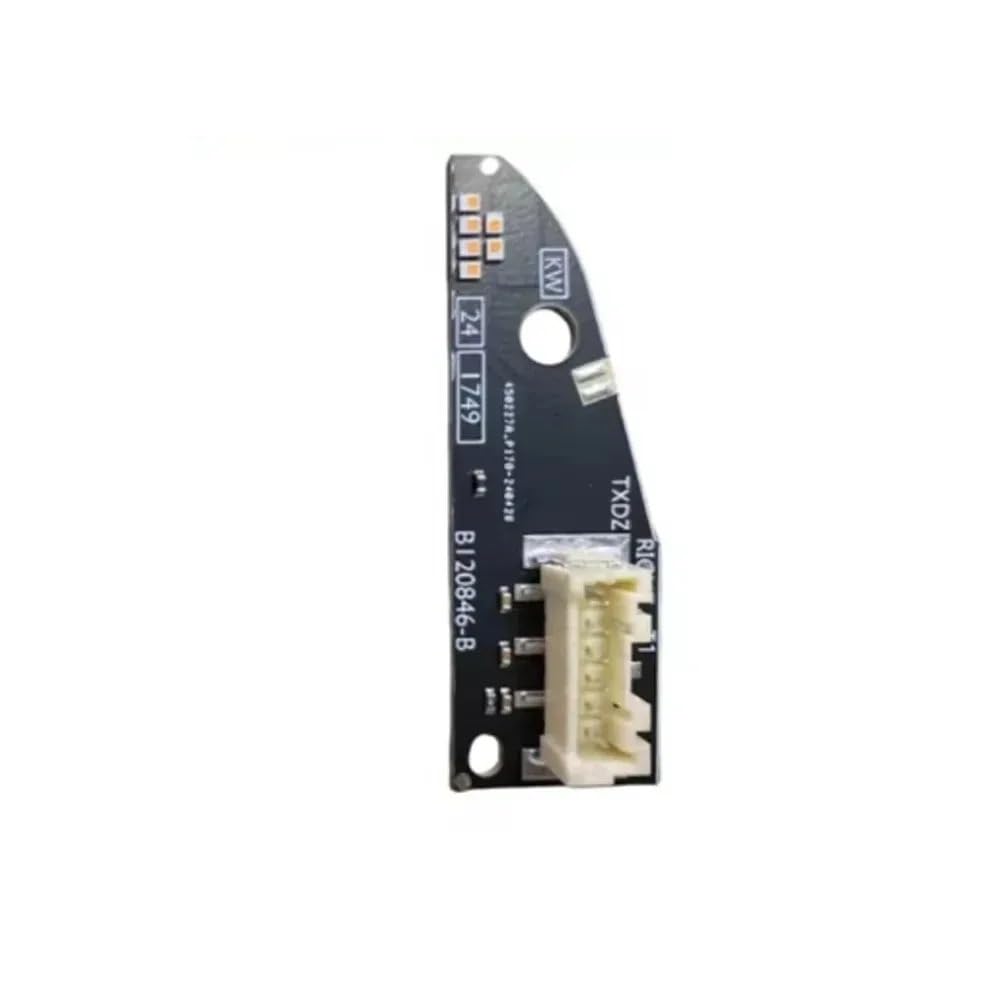 Módulo Intermitentes Derecho para Faros VW T-CROSS Unidad de Lastre Xenón 2GM998479