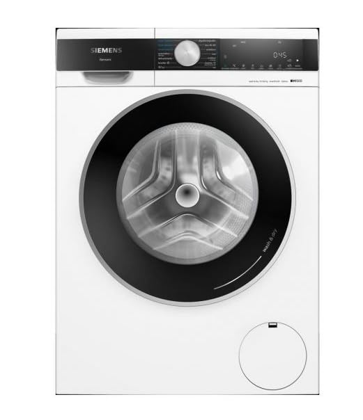 Lavadora secadora Siemens 10 kg/ 1.400 rpm - WN44G2A0ES