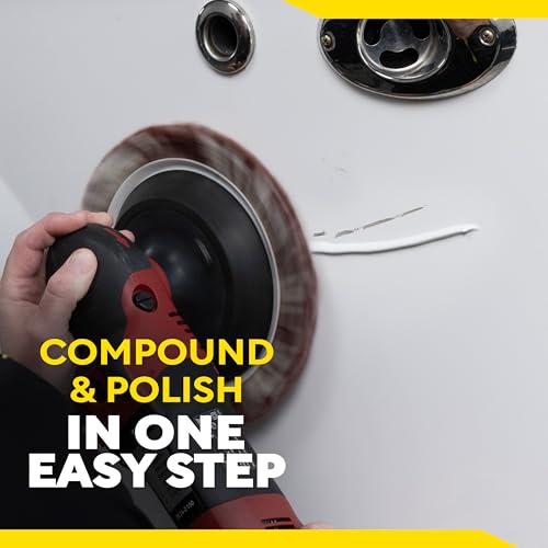 Meguiar's One-Step Compound - 950ml