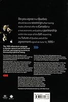 Breaking Point Quebec Canada:  The 1995 Referendum 289579068X Book Cover