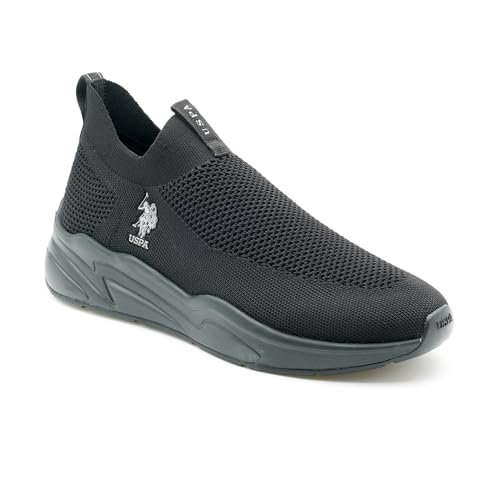 Image of U.S. Polo Assn. Mens Duncun 5.0 Sneaker