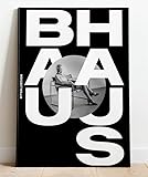 Bauhaus Print, Bauhaus Wall...