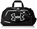 Under Armour Team Storm Undeniable Medium Duffle, Black (001)/Silver, One Size